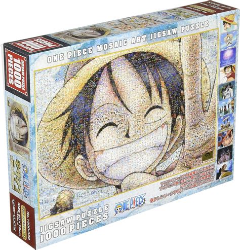 one piece 1000 piece puzzle